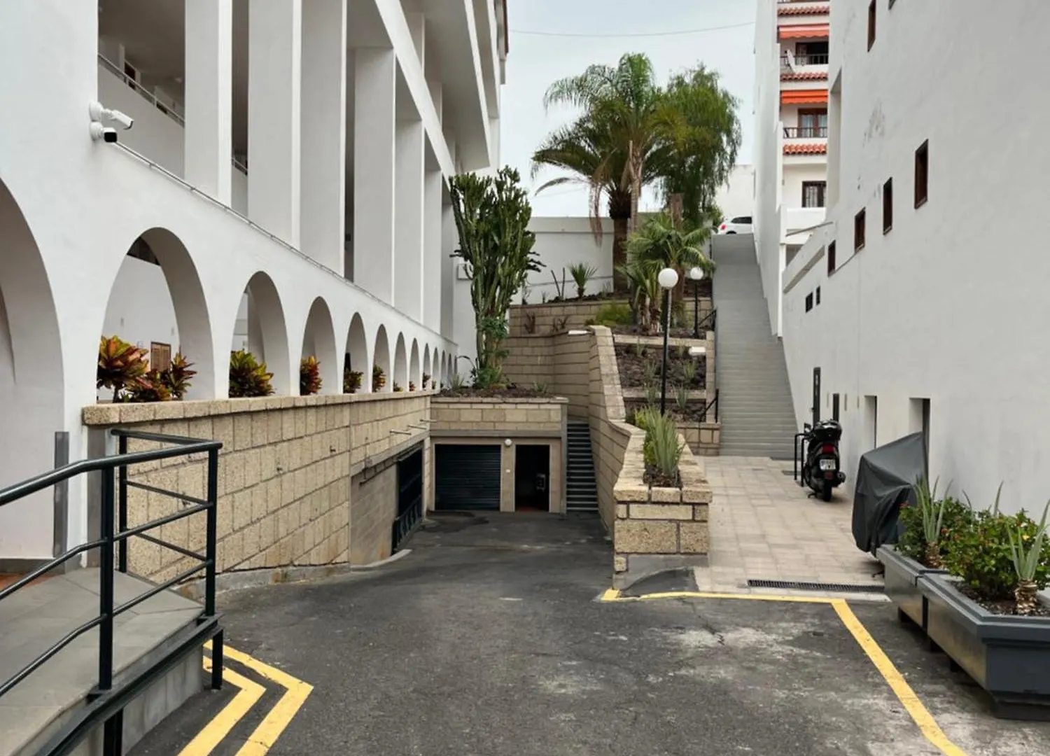 Apartment Costa Adeje Spain